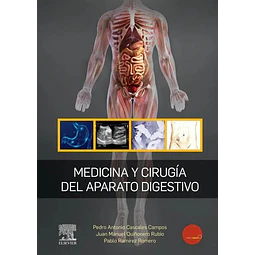 Medicina y cirugía del aparato digestivo