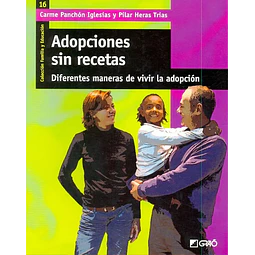 Adopciones sin recetas