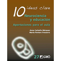 Neurociencia y educación