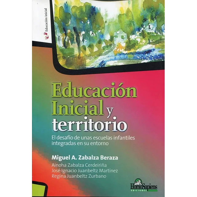 Educación Inicial y Territorio