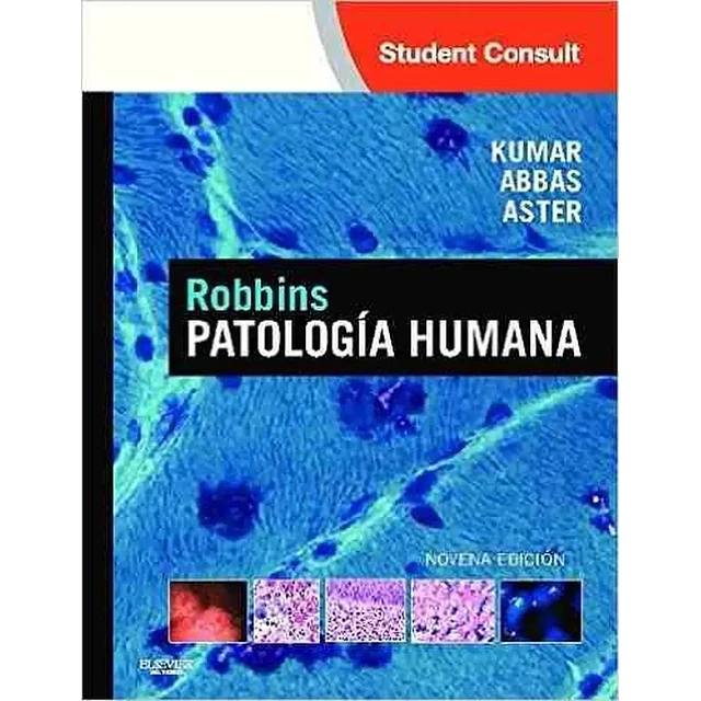 Robbins Patología Humana