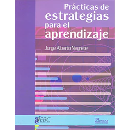 Prácticas de estrategoas para el aprendizaje