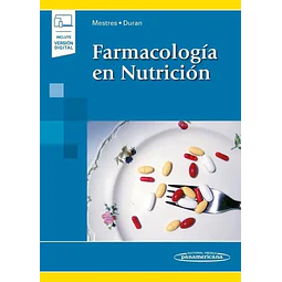 Farmacología en Nutrición