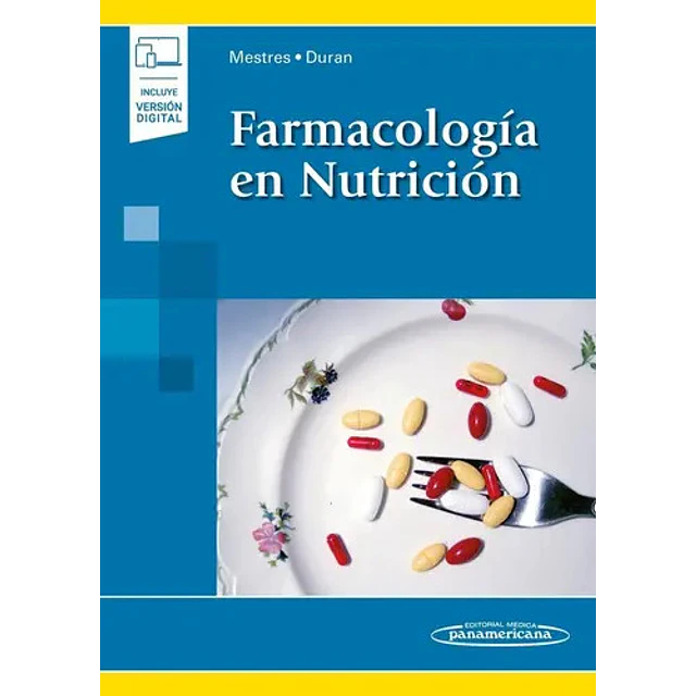 Farmacología en Nutrición