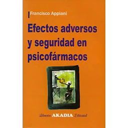 Efectos adversos y seguridad en psicofarmacos