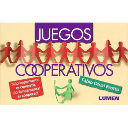 Juegos cooperativos.