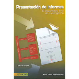 Presentación de Informes