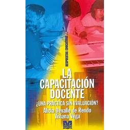 La capacitacion docente