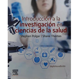 Introducción a la investigación en ciencias de la salud