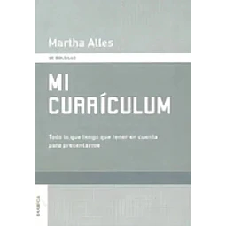 Mi curriculum