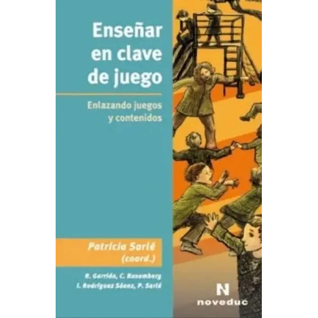 Enseñar en clave de juego