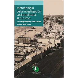 Metodología De La Investigación Social Aplicada Al Turismo