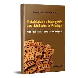 Metodología de la Investigación para Estudiantes de Psicología