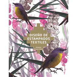Diseño de estampados textiles