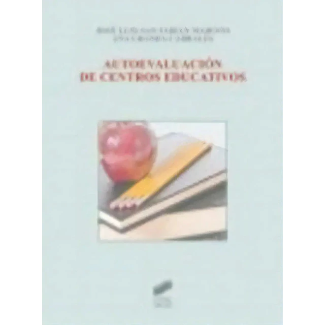 Autoevaluación de centros educativos