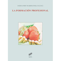 La formación profesional
