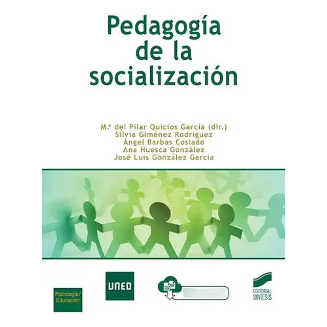 Pedagogía de la socialización