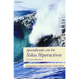 Aprendiendo con los Niños Hiperactivos
