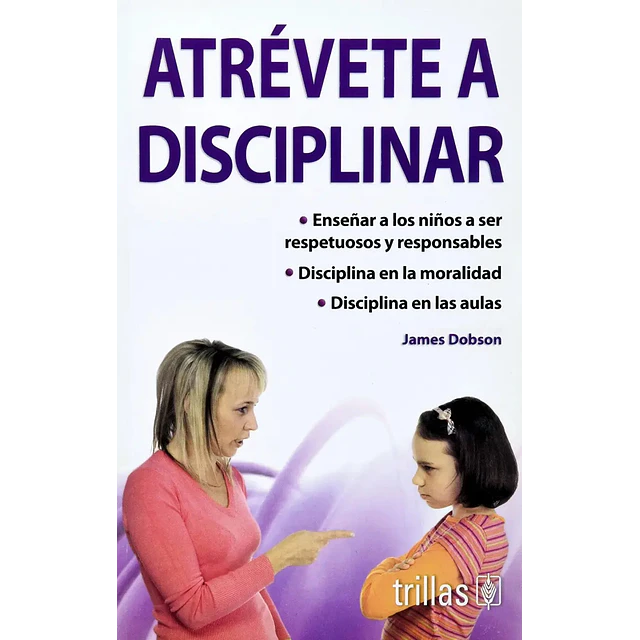 Atrévete a disciplinar