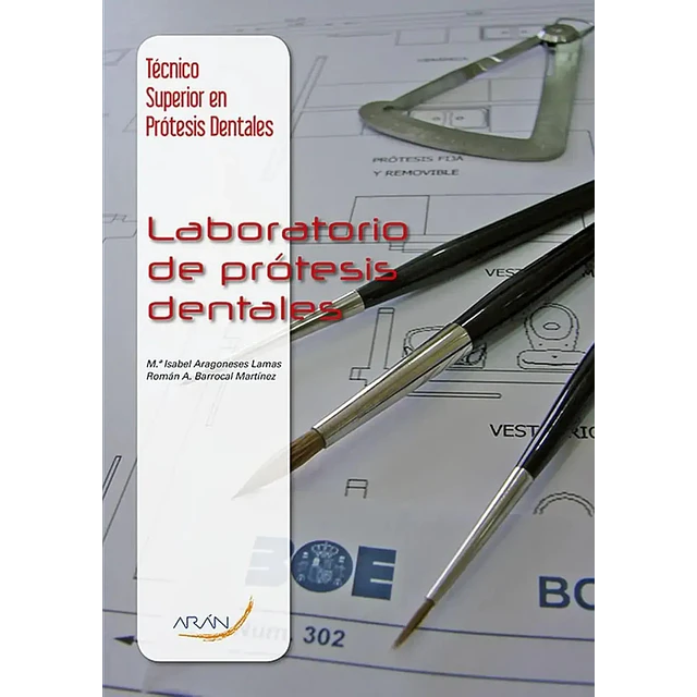 Laboratorio y prótesis dentales