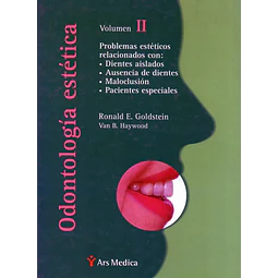 Odontología estética - Tomo 2