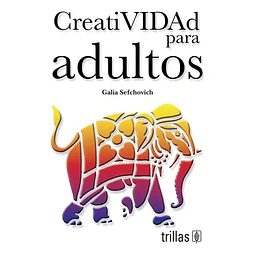Creatividad para adultos