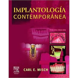 Misch Implantología Contemporánea