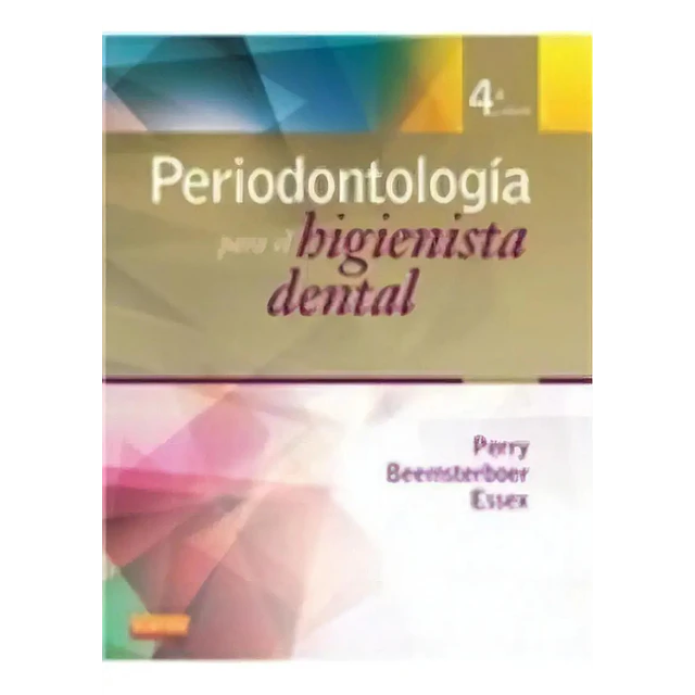 Periodontología para el higienista dental
