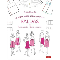 Realizar patrones de costura: Faldas