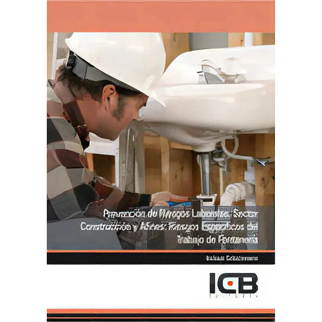 Prevención de Riesgos Laborales. Sector Construcción y Afines. Riesgos Especifícos del