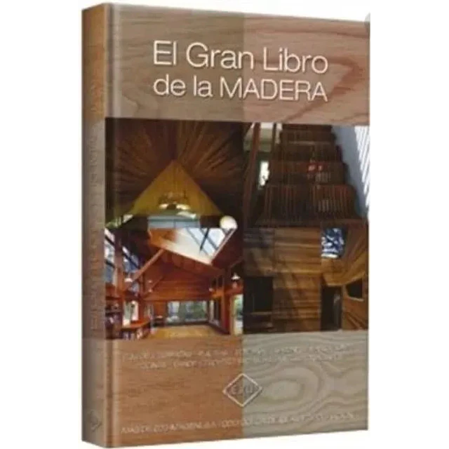 El gran libro de la Madera