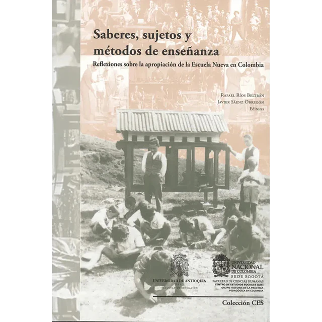 Saberes, sujetos y métodos de enseñanza