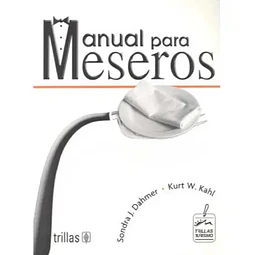Manual de Meseros