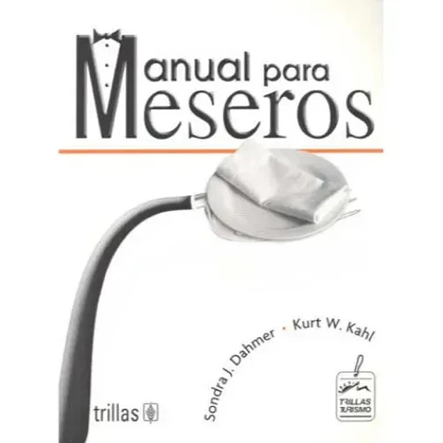 Manual de Meseros