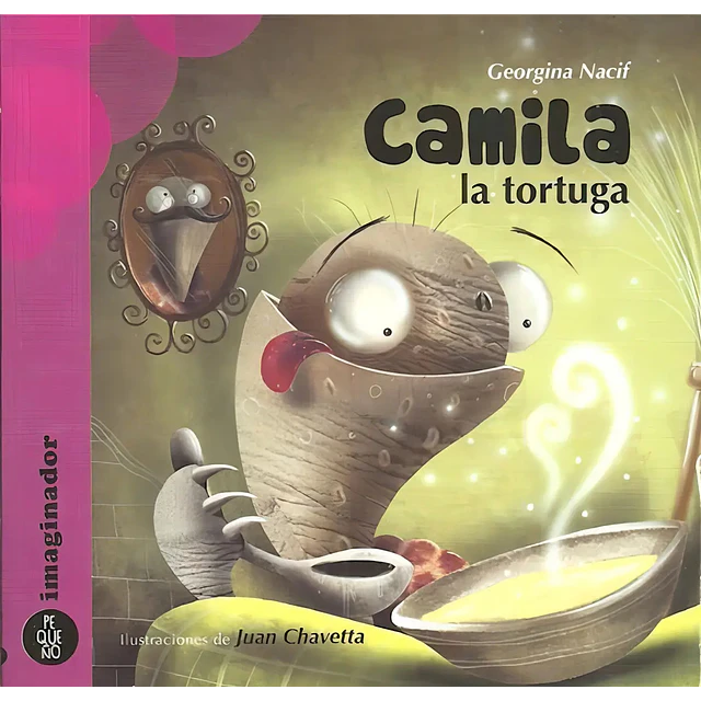 Camila la tortuga