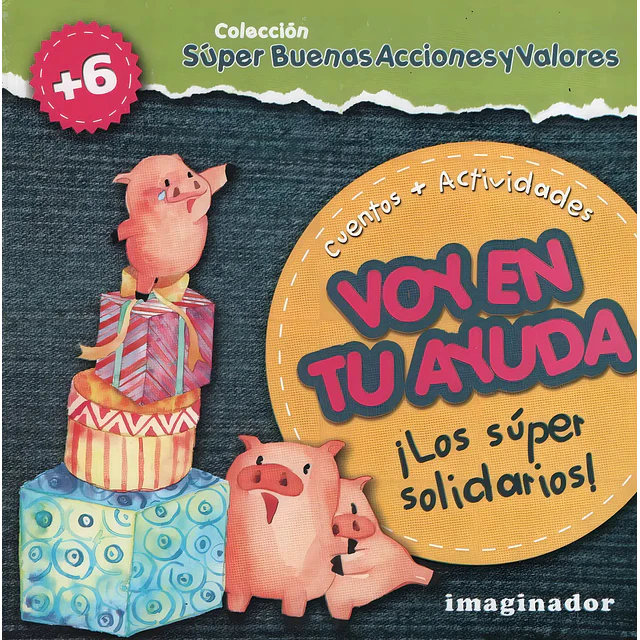 Voy en tu Ayuda + 6 años