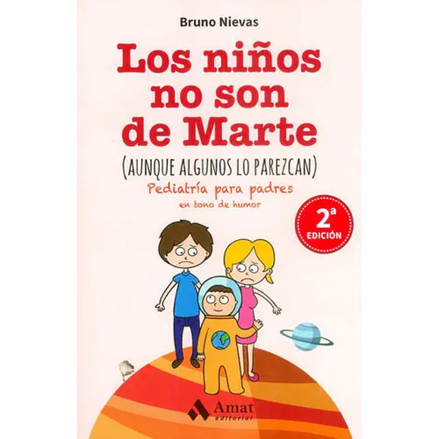 Los Niños no son de Marte