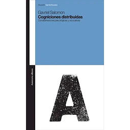 Cogniciones distribuidas