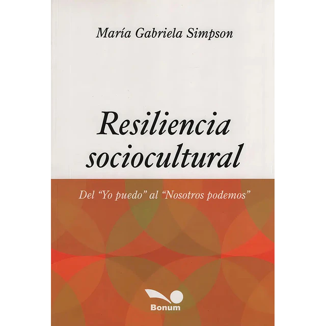 Resiliencia Sociocultural