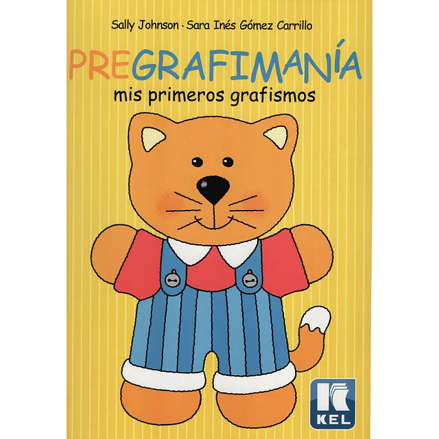 Pregrafimanía mis primeros grafismos