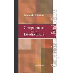 Competencias para un Estudio Eficaz
