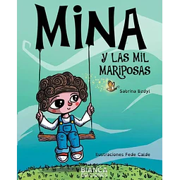 Mina y las mil mariposas