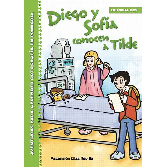 Diego y Sofía conocen a Tilde