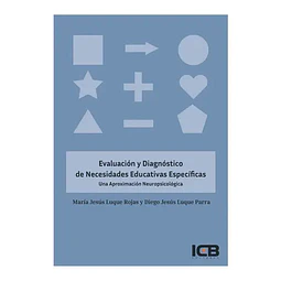 Evaluación y Diagnóstico de Necesidades Educativas Específicas