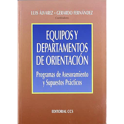 Equipos y departamentos de orientación