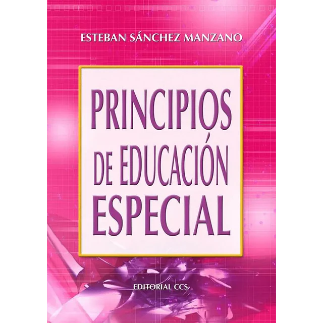 Principios de Educacion Especial