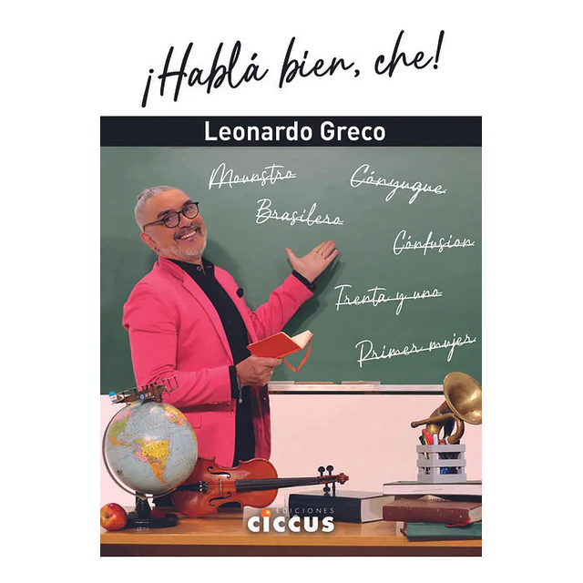 Habla bien, che