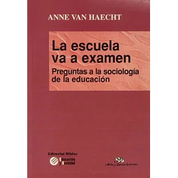 La escuela va al Examen