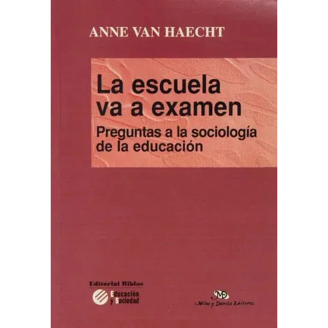 La escuela va al Examen