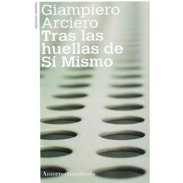 Tras las huellas de sí mismo